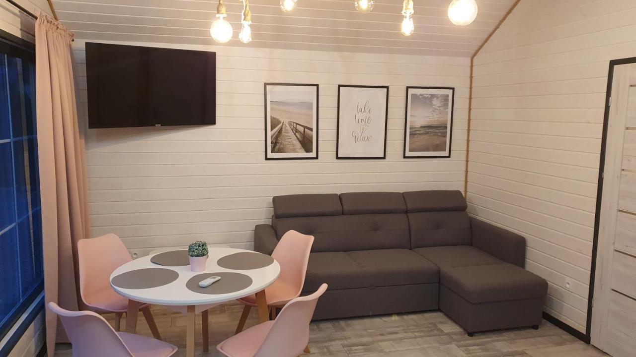 Perla Marzen Villa ยารอสวาเวียซ ภายนอก รูปภาพ