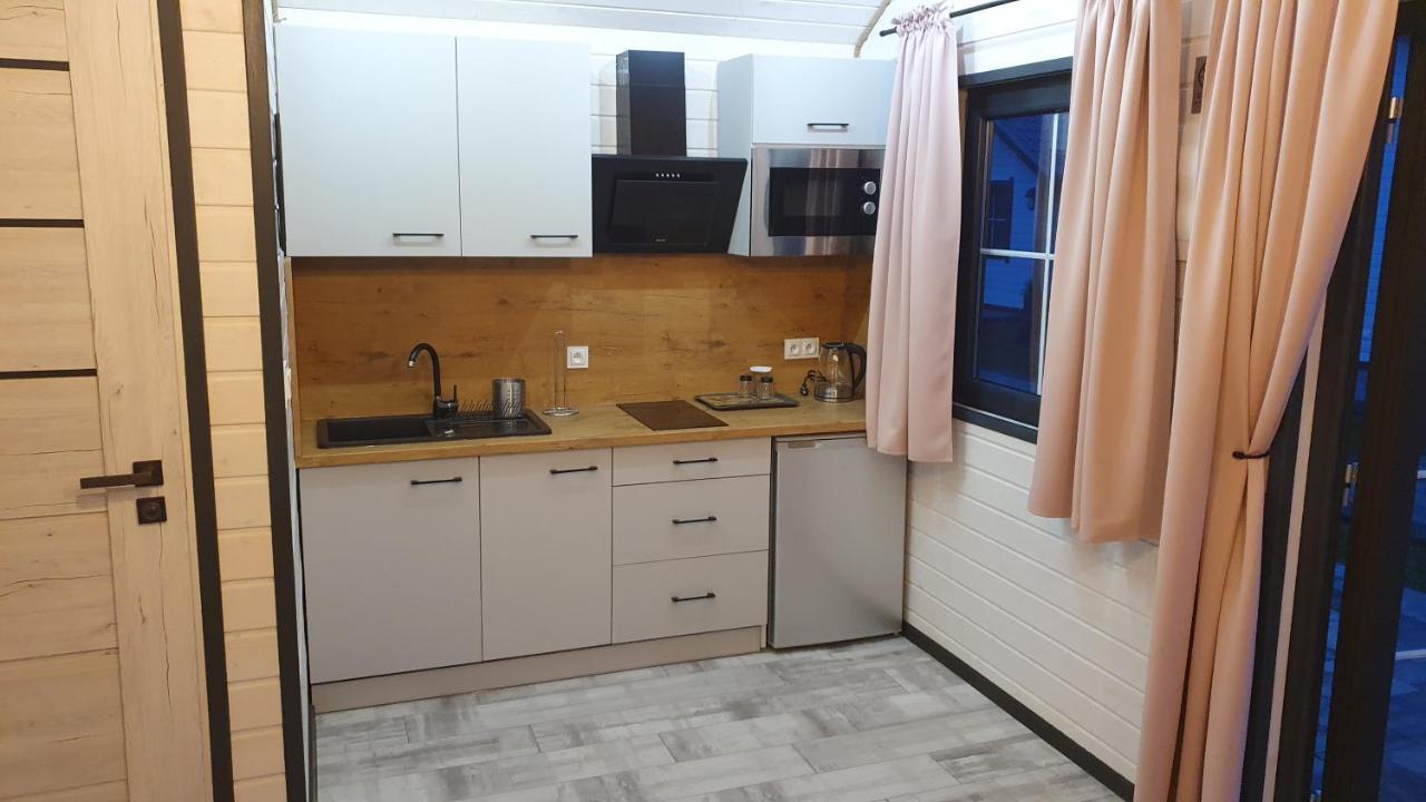 Perla Marzen Villa ยารอสวาเวียซ ภายนอก รูปภาพ